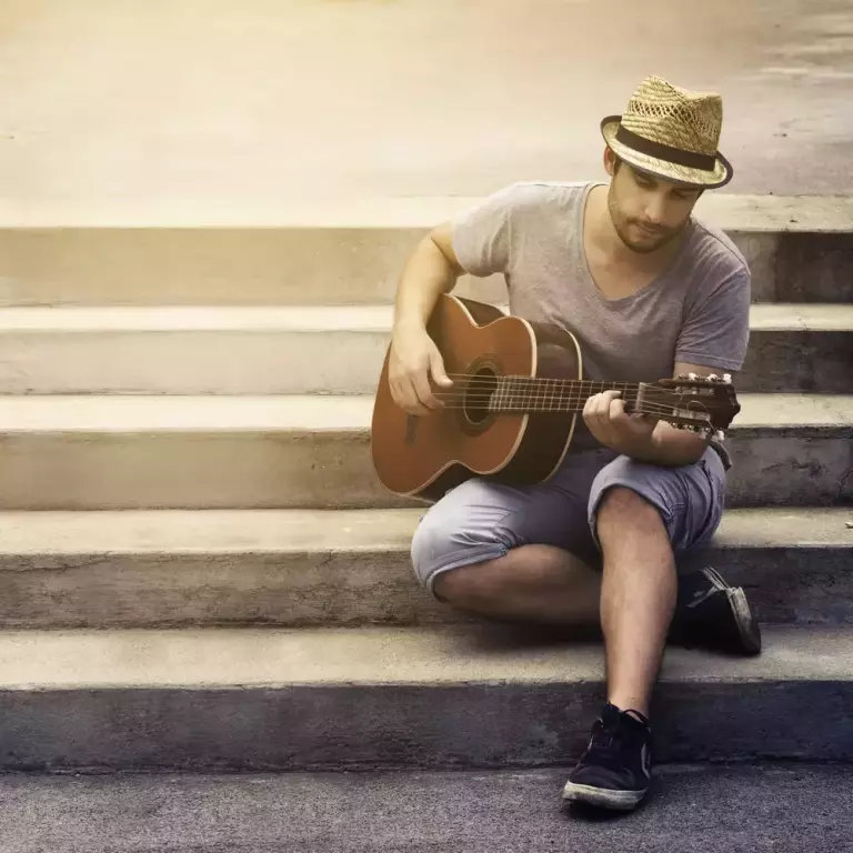 Man in addiction recovery program at Worthy Wellness Center Carlsbad CA