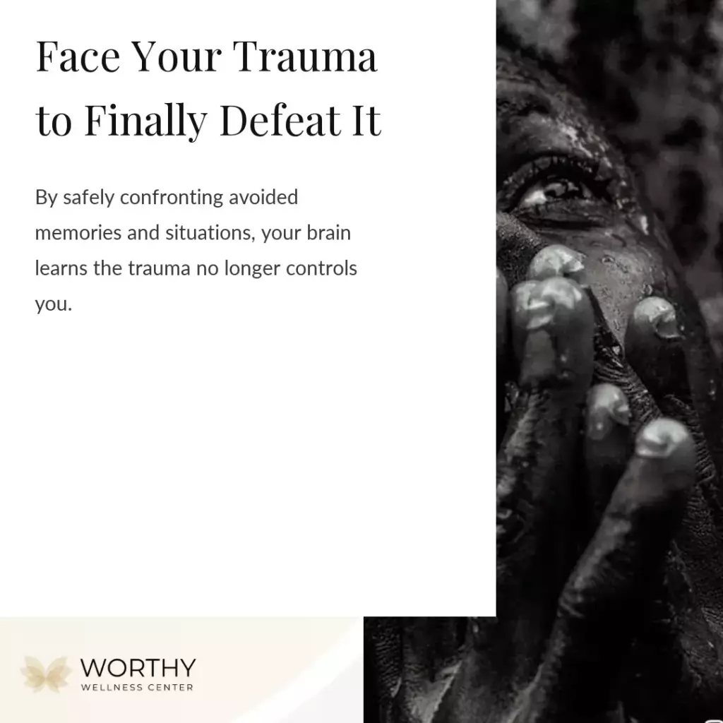 9 Best Therapy For Trauma 1 prolonged exposure therapy
