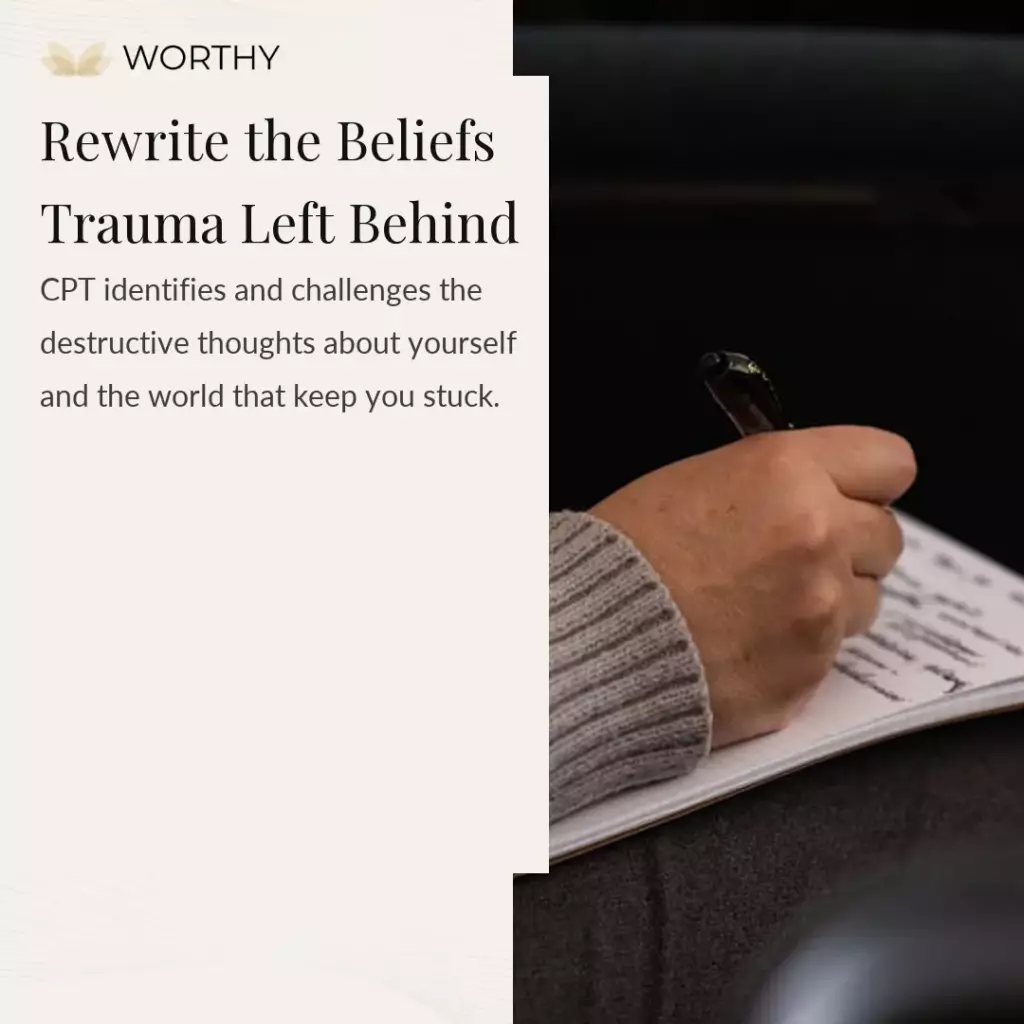 9 Best Therapy For Trauma 2 cognitive processing therapy cpt