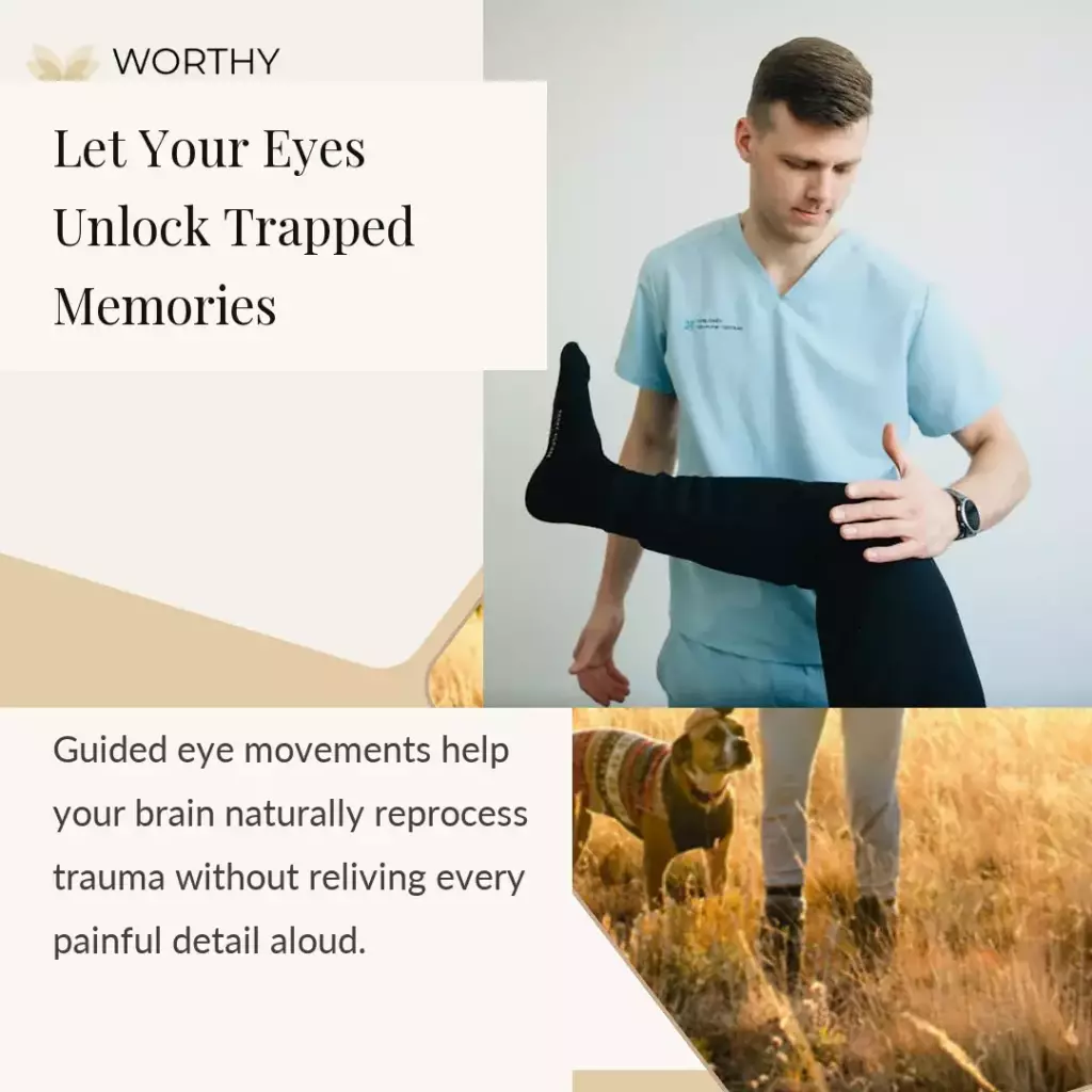 9 Best Therapy For Trauma 4 eye movement desensitization and reprocessing emdr