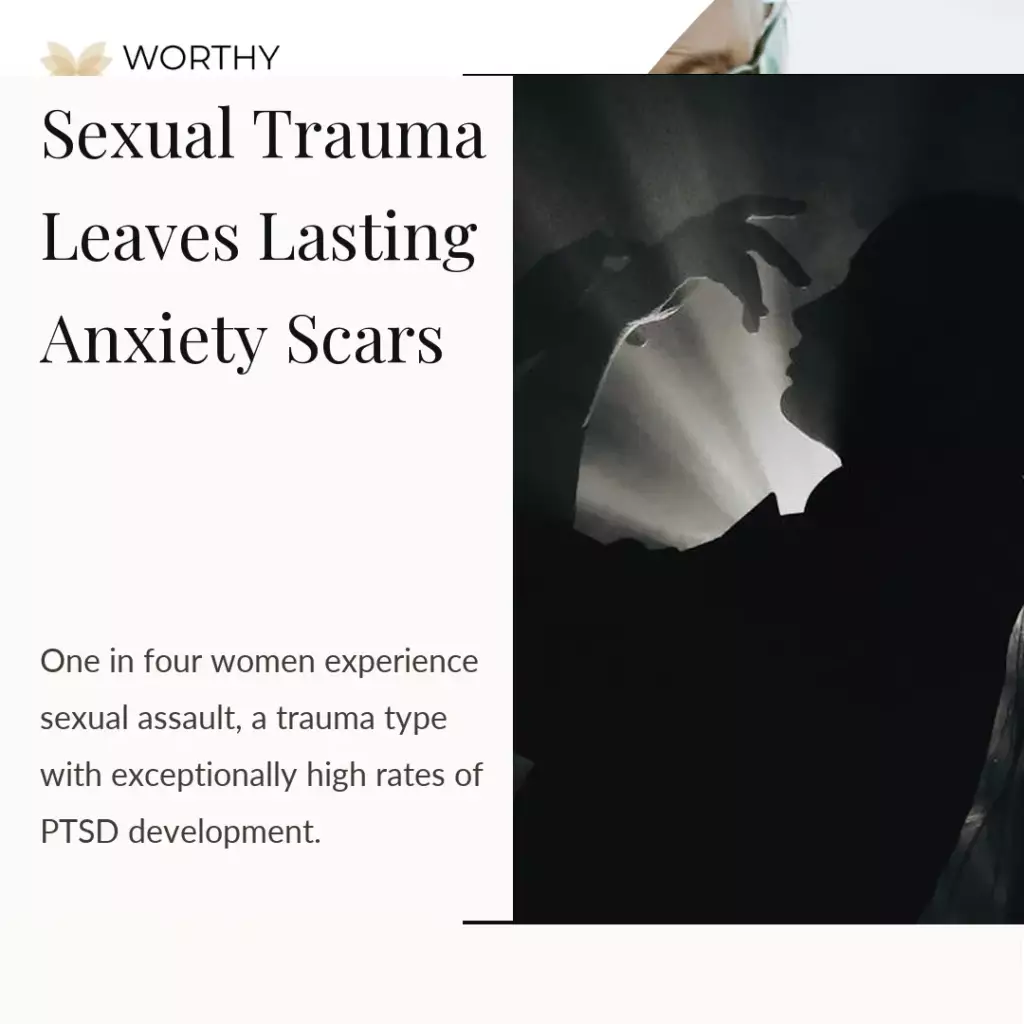 trauma exposure how womens higher trauma rates drive anxiety