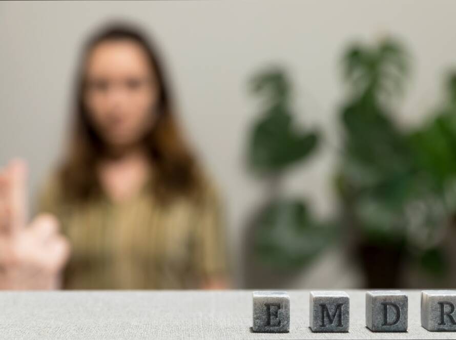 How is EMDR Used For Trauma Treatment?