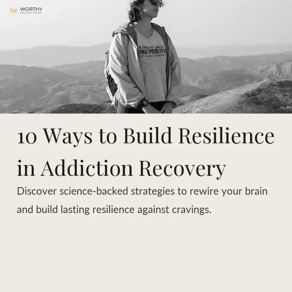 how to build resilience