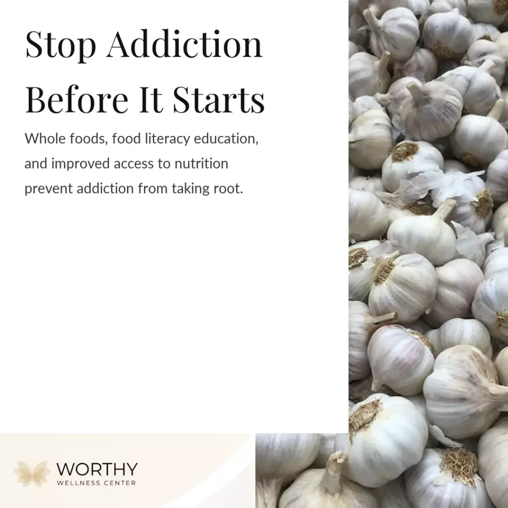 preventing food addiction