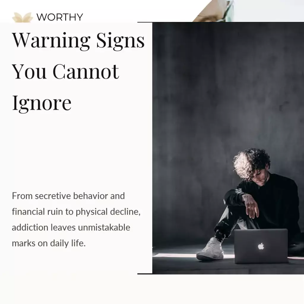 What Is Drug Addiction? Definition, Types, Symptoms, Causes, Effects & Treatment 3 what are the symptoms of drug addiction