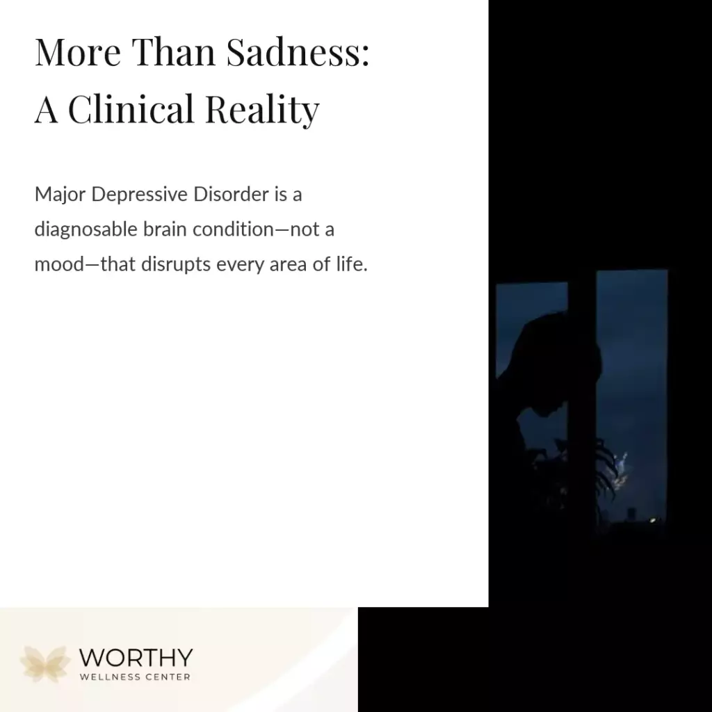 Major Depressive Disorder: Symptoms, Causes, Diagnosis, and Treatment 1 what is major depressive disorder
