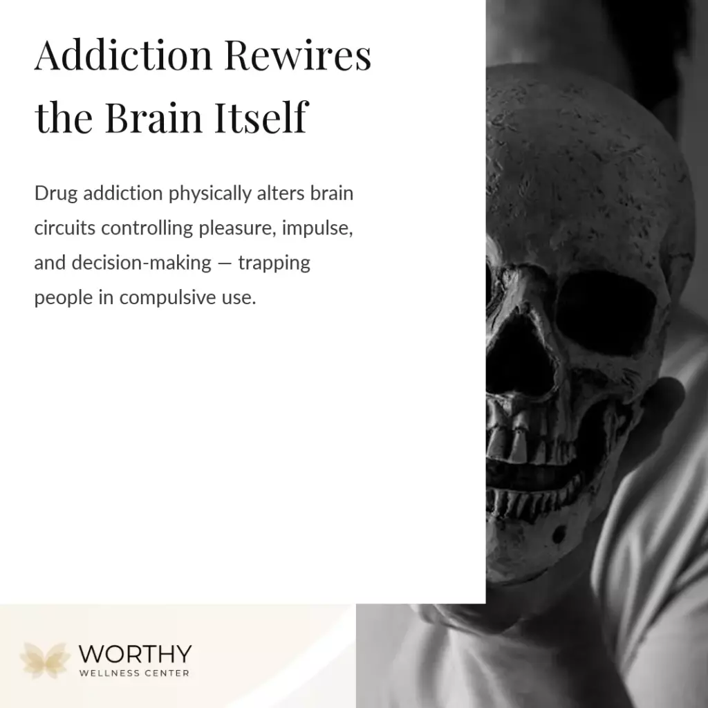What Is Drug Addiction? Definition, Types, Symptoms, Causes, Effects & Treatment 1 what is the definition of drug addiction