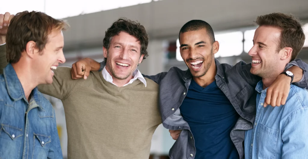 How Trauma Shows Up Differently in Men With Addiction