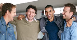 How Trauma Shows Up Differently in Men With Addiction