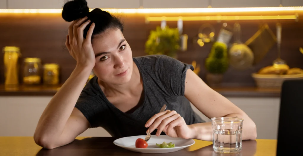 Signs of an Eating Disorder in Adults